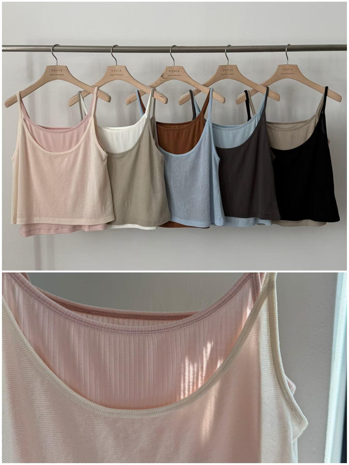 VE2665 Alex Sleeveless set
