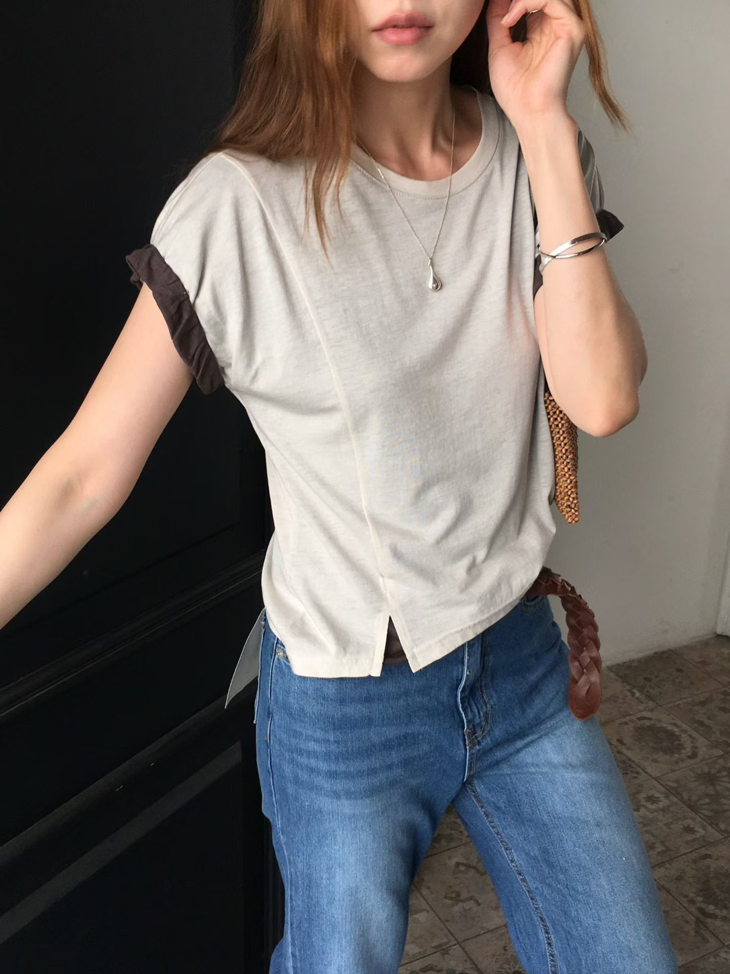 VE2667 Noddy Color Tee