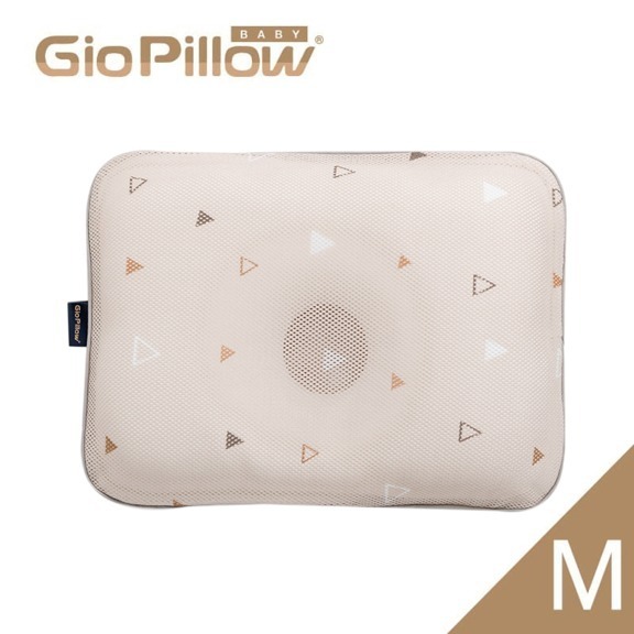 GIO 超透氣護頭型枕頭 (三角形)