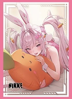 Bushiroad卡套系列 Vol.5230 勝利の女神：NIKKE アリス：ワンダーランドバニー ver.