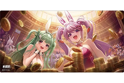 Bushiroad 卡墊系列 Vol.2129 勝利の女神：NIKKE 次は絶対に勝ちましょう！