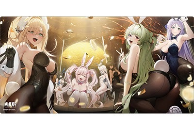 Bushiroad 卡墊系列 Vol.2130 勝利の女神：NIKKE GOLDEN COIN RUSH