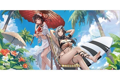 Bushiroad 卡墊系列 Vol.2131 勝利の女神：NIKKE BEAUTY FULL SHOT