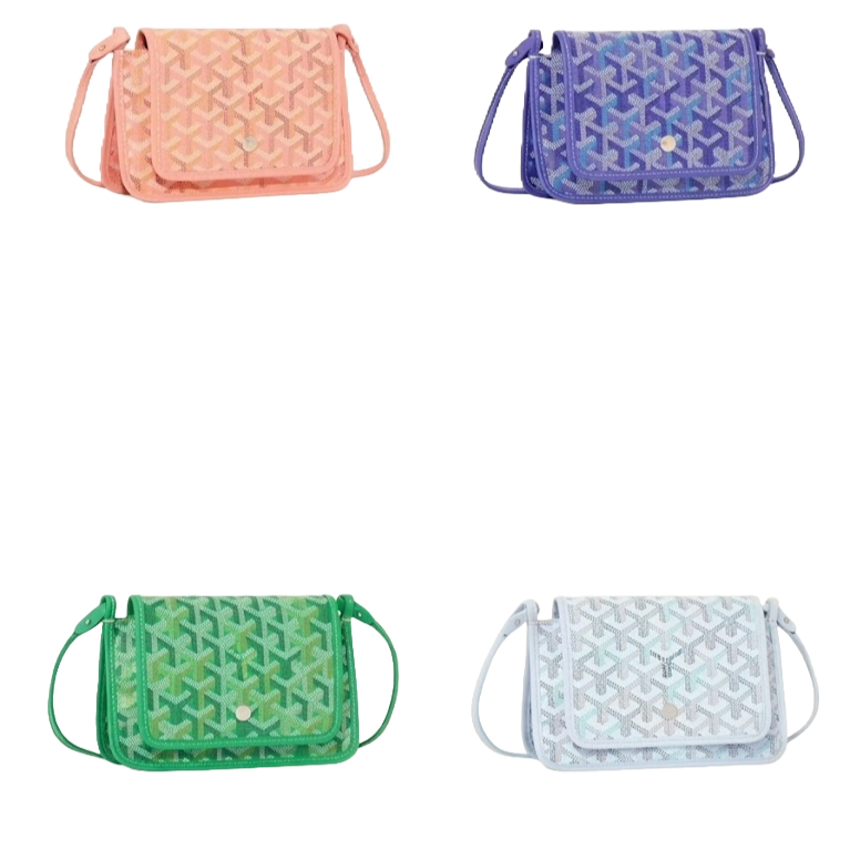 Goyard Plumet限量信封包