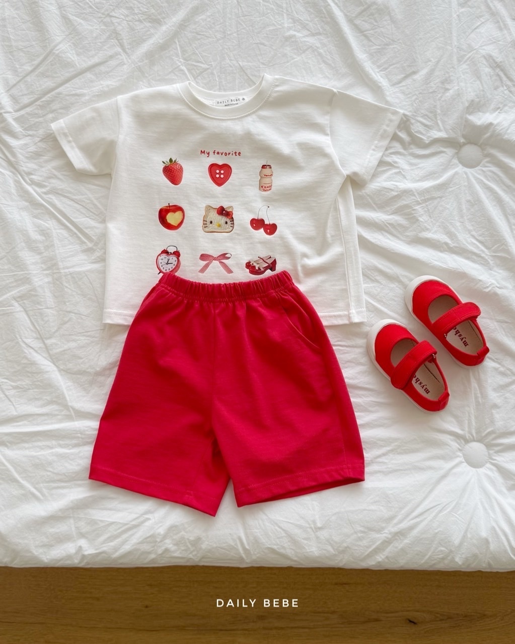 Daily Bebe Favorite Set