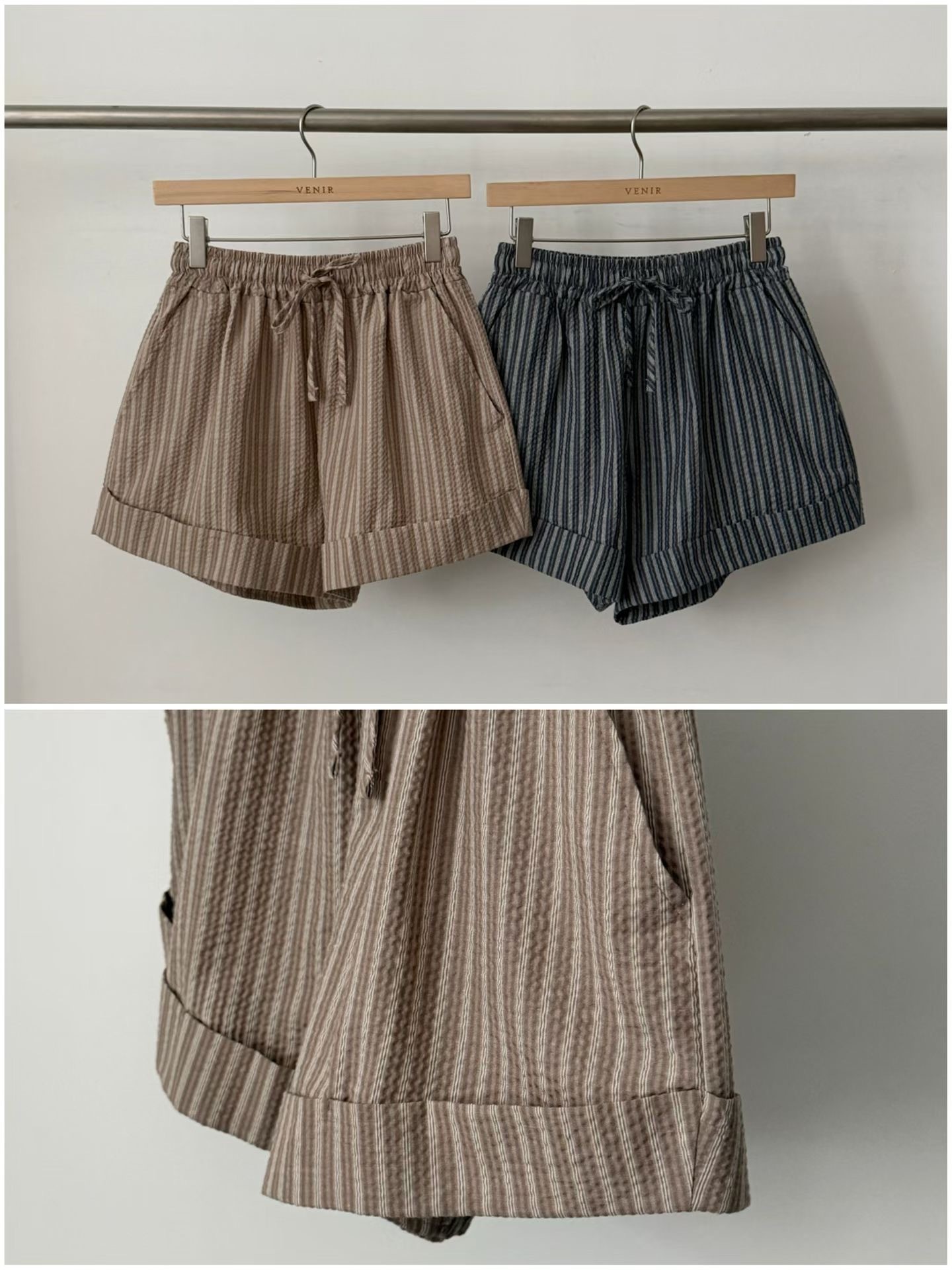 VE2673 Crewst Shorts