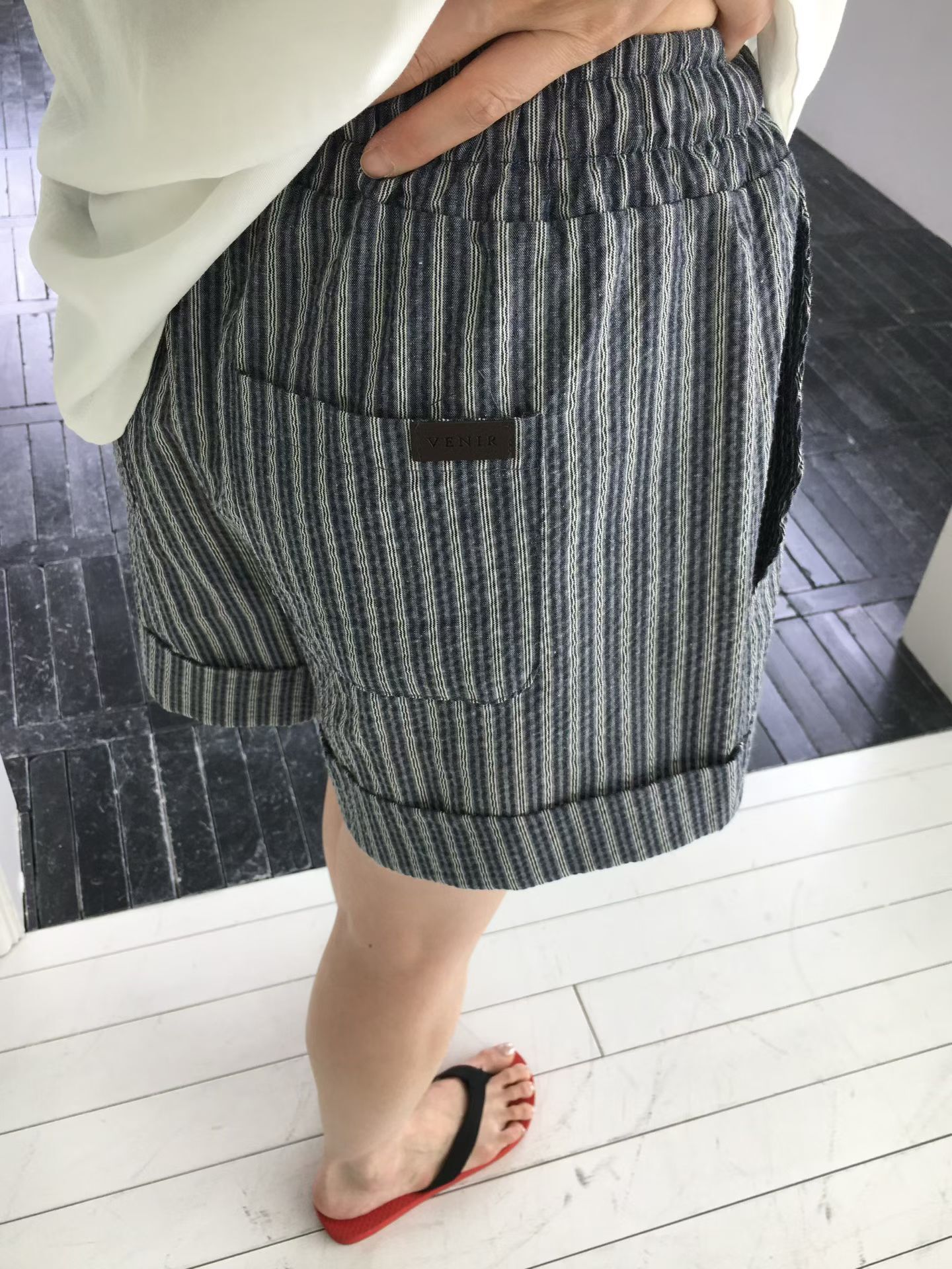 VE2673 Crewst Shorts