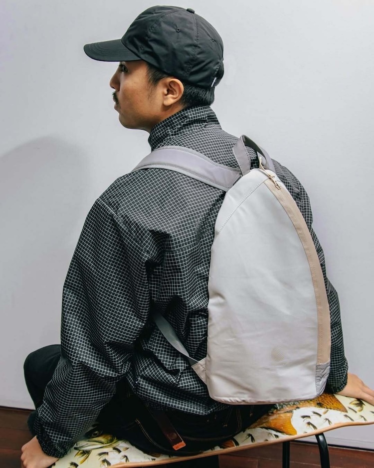 Hellrazor - DISASTER BACK PACK - Grey