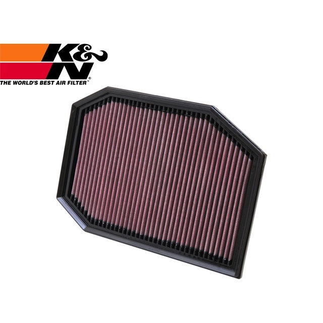 K&N 空氣濾芯 33-2970 適用:BMW 530i 528i 523i 730i 2009