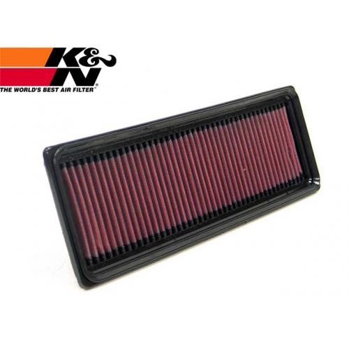 K&N 空氣濾芯 33-2847 適用 CITROEN C4 2004-2010 車型