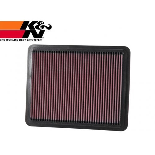 K&N 空氣濾芯 33-2271 適用 KIA SORENTO 2002-2008