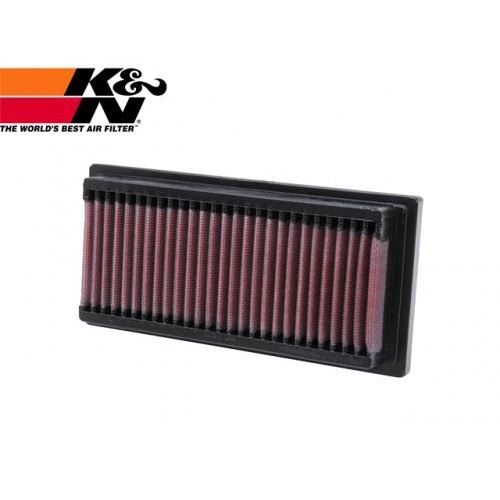 K&N 空氣濾芯 33-2092 VW GOLF II 1983-1991