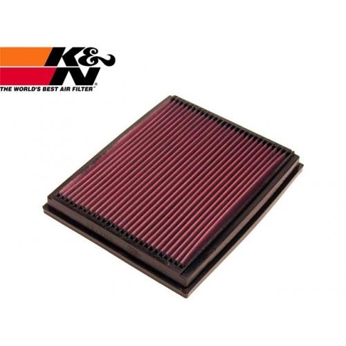 K&N 空氣濾芯 33-2149 適用 BMW X5 2000-2007 車款