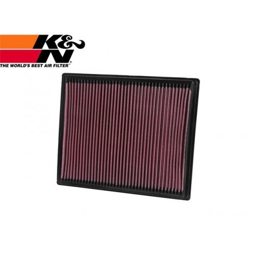 K&N 空氣濾芯 33-2286 適用 INFINITI QX56 2004- 車型