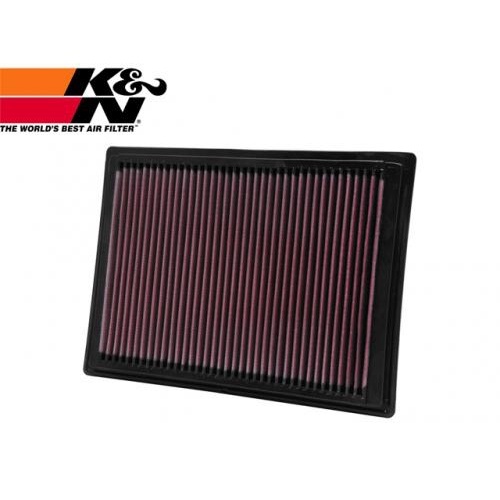 K&N 空氣濾芯 33-2287 適用 FORD F150 2004-2008