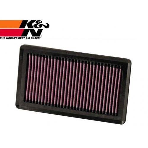K&N 空氣濾芯 33-2375 適用 NISSAN TIIDA 2008-2011