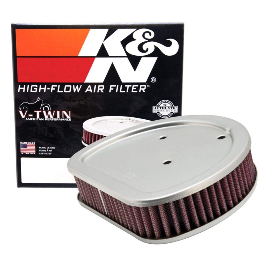 K&N 空氣濾芯 HD-1499 (適用: 哈雷 FXSB BREAKOUT 14-15)