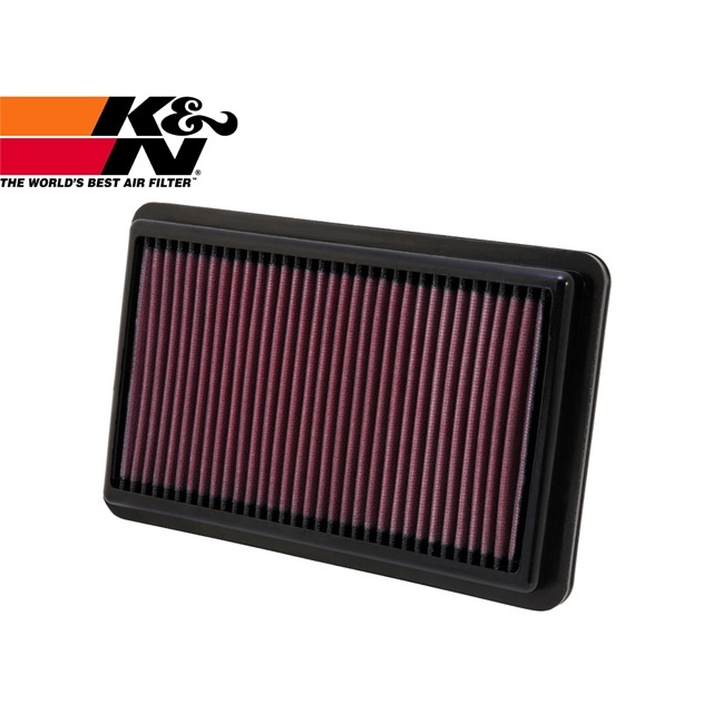 K&N 空氣濾芯 33-2473 HONDA CIVIC SI FB 2012-