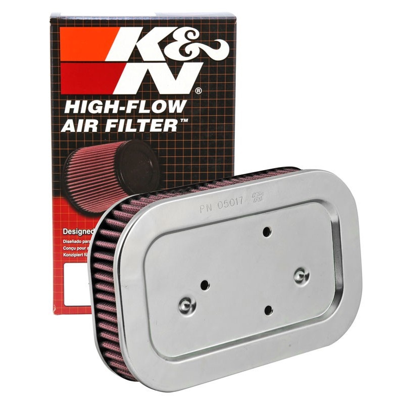 K&N 空氣濾芯 HD-8834 哈雷 XL883 SPORTSTER N/C/L/R 04-13) 現貨