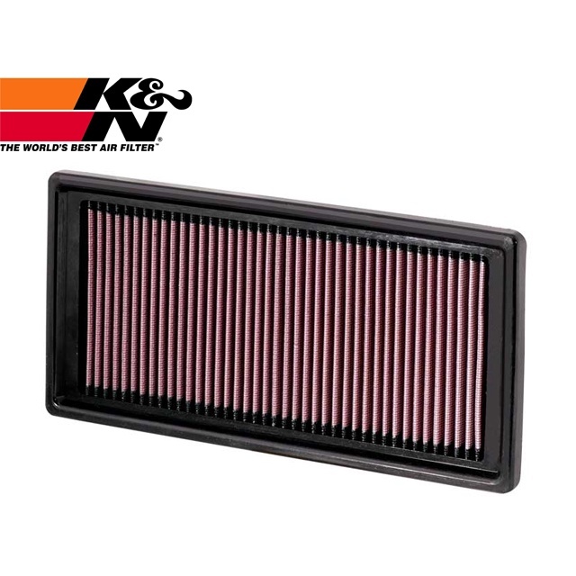 K&N 空氣濾芯 33-2928 PEUGEOT 407 柴油 2004-2009