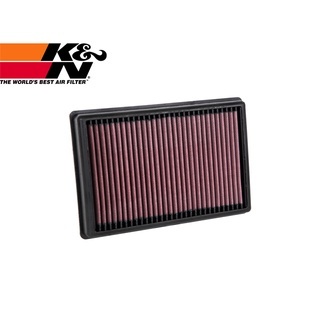 K&N 空氣濾芯 33-2239 MINI COOPER R50 2000-2008