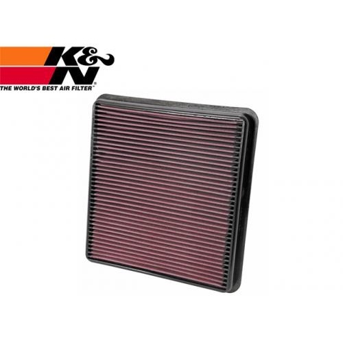 K&N 空氣濾芯 33-2387 LEXUS LX570 2008-2014