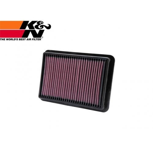 K&N 空氣濾芯 33-2980 適用Grand Starex 2.5L Diesel 15-18