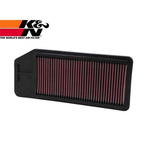 K&N 空氣濾芯 33-2276 適用 HONDA ACCORD CM 2003-2007