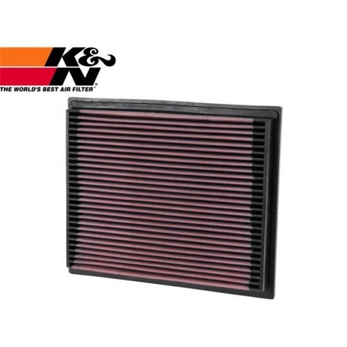 K&N 空氣濾芯 33-2675 適用於 BMW 730i 1993-2001 車型