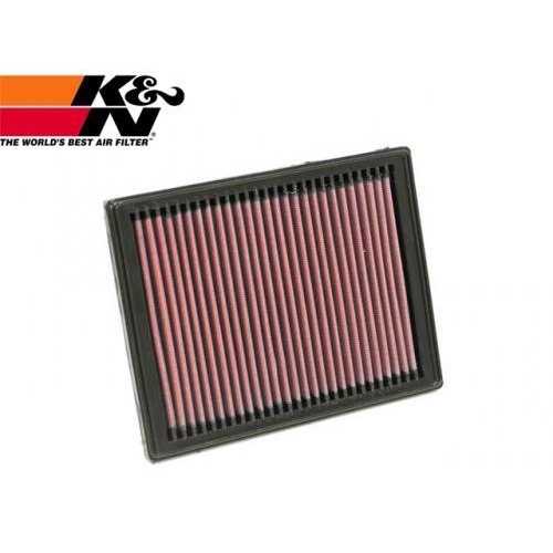 K&N 空氣濾芯 33-2270 (適用:Mini Cooper S 02-08)