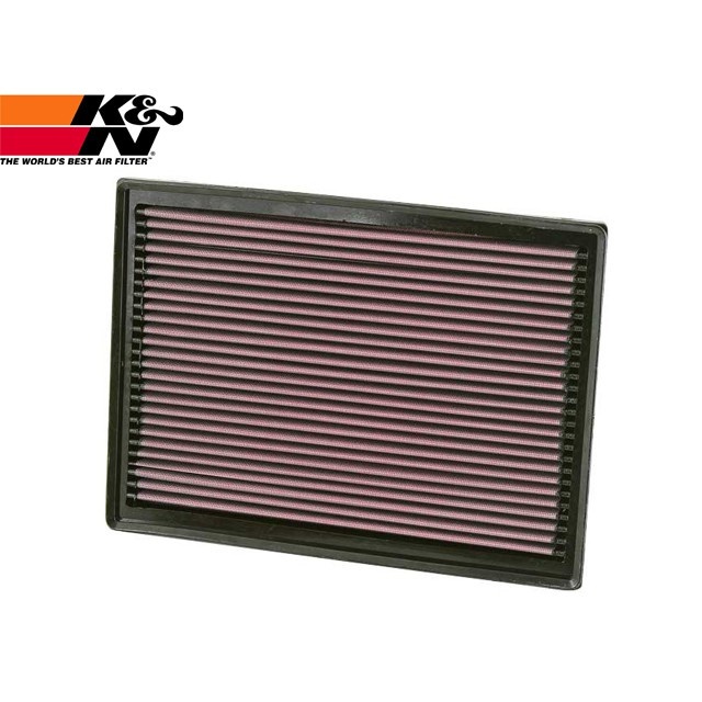 K&N 空氣濾芯 33-2391 VW CRAFTER 2007-