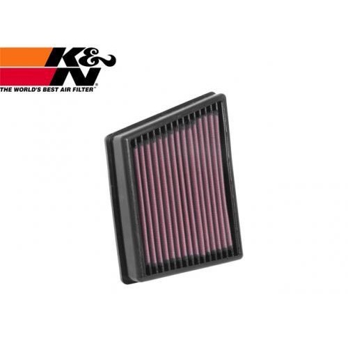 K&N 空氣濾芯 33-3117 FORD ECOSPORT 1.0 2018-