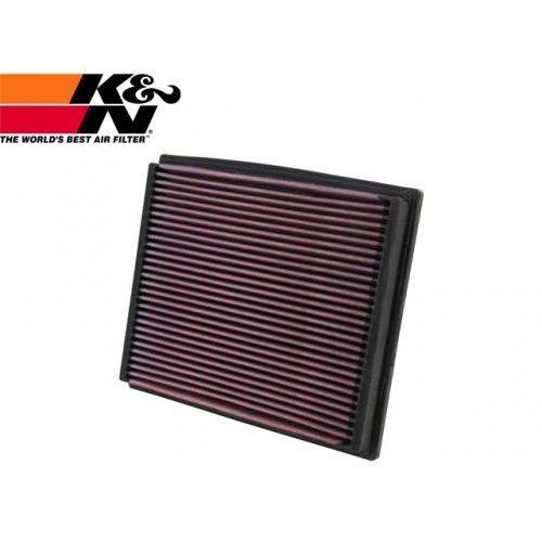 K&N 空氣濾芯 33-2125 VW PASSAT 1997-2005