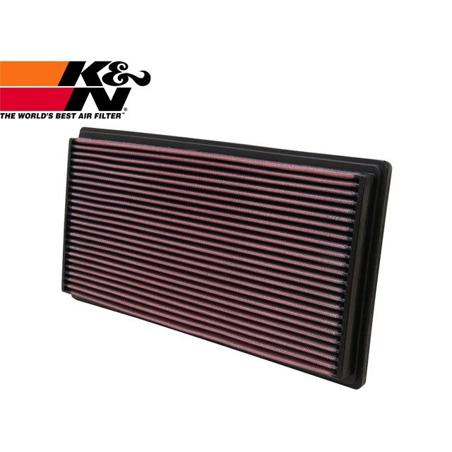 K&N 空氣濾芯 33-2670 適用:VOLVO C70 I 2.0L/ 2.3L /2.4L