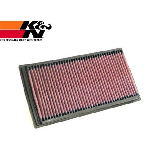 K&N 空氣濾芯 33-2255 適用: BMW X5 3.0L 750i 5.4L