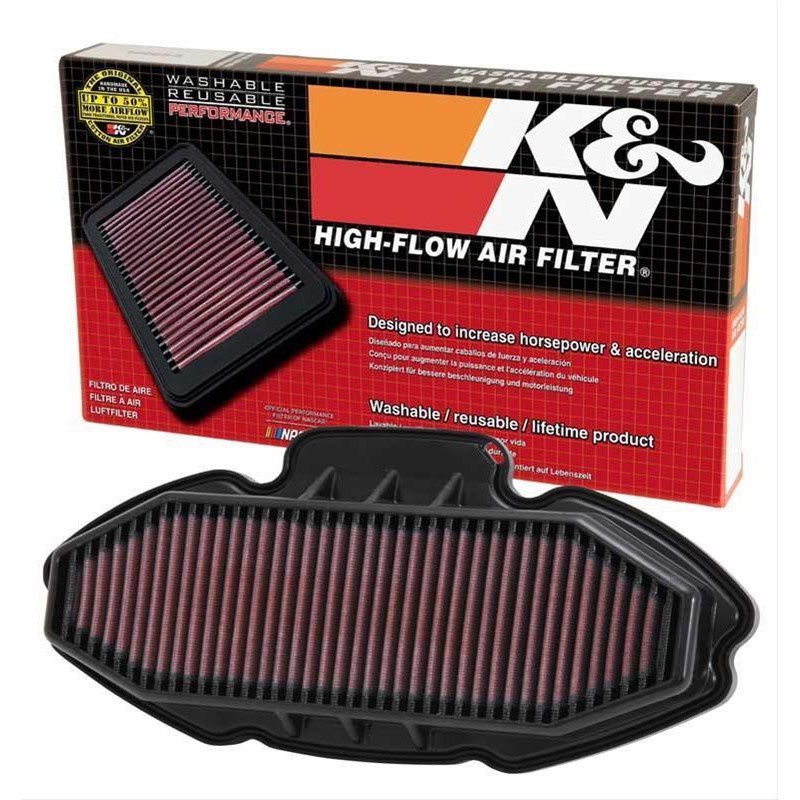 K&N 空氣濾芯 HA-7012 (適用:HONDA NC750S/ X / INTEGRA 12-16) 現貨