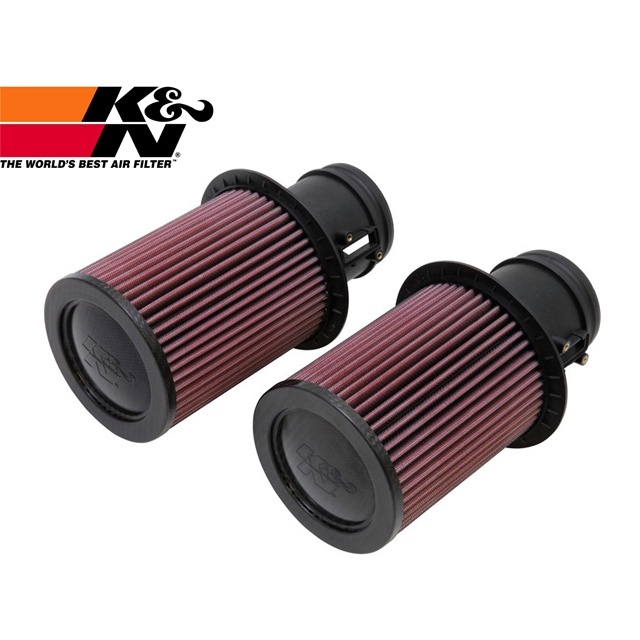 K&N 空氣濾芯 E-0669 AUDI R8 藍寶堅尼 5.2 V10 2009-2014