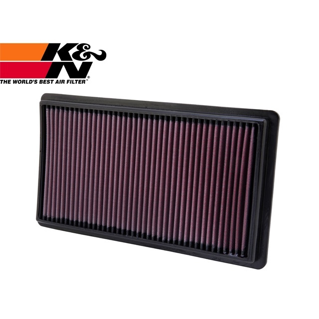K&N 空氣濾芯 33-2395 適用 MAZDA CX-9 2007-2012 車型