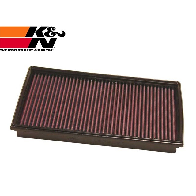 K&N 空氣濾芯 33-2254 適用 BMW 730I 03-5 Aston Martin
