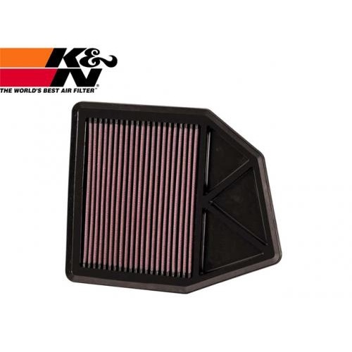 K&N 空氣濾芯 33-2402 適用HONDA ACCORD CP 2.4 2008-2012
