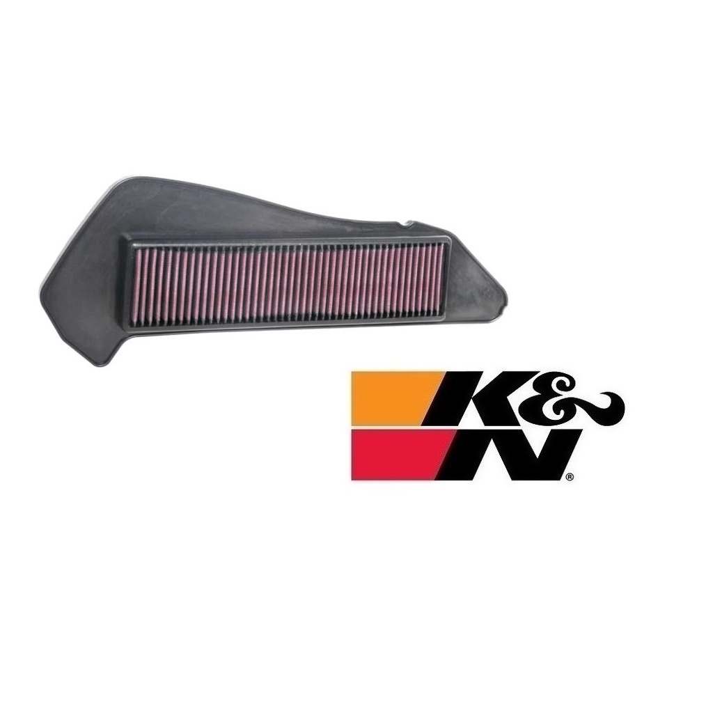 K&N 空氣濾芯 YA-2918 適用YAMAHA X-MAX 300 / Tricity 300