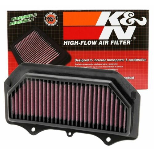 K&N 空氣濾芯 SU-7511 適用SUZUKI GSXR-600/GSXR-750 11-