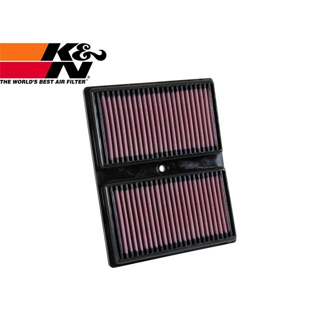 K&N 空氣濾芯 33-3037 適用:Audi A1 Volkswagen Golf VII