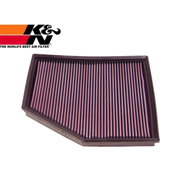 K&N 空氣濾芯 33-2294 BMW 650I 2005-2011