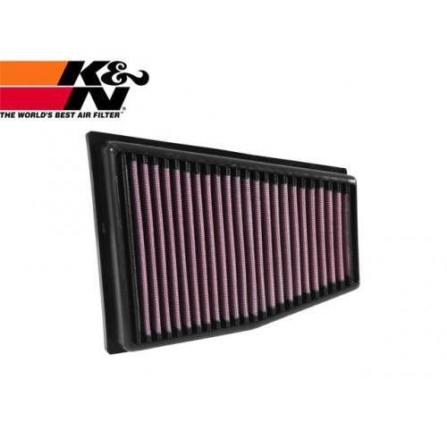 K&N 空氣濾芯 33-3031 AUDI RS4 B8