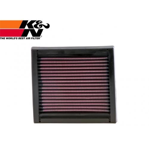 K&N 空氣濾芯 33-2060 適用 NISSAN MARCH 1992-2002 車款