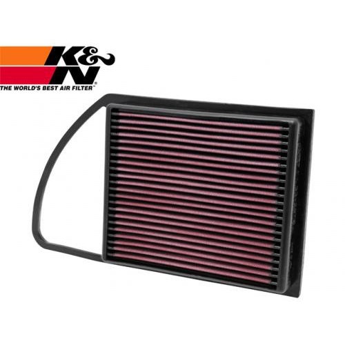 K&N 空氣濾芯 33-2975 適用:PEUGEOT 208 2012- E-HDI 3008