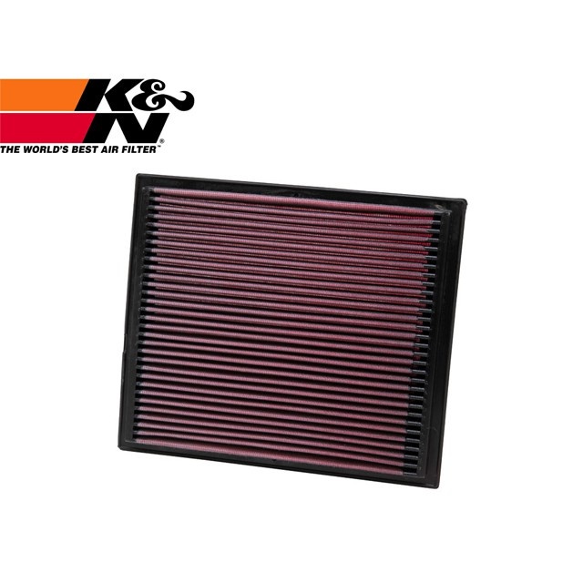 K&N 空氣濾芯 33-2069 VW GOLF III 1991-1999
