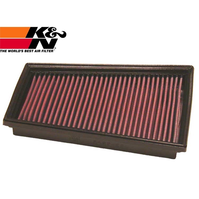 K&N 空氣濾芯 33-2849 RENAULT MEGANE 2008-2014