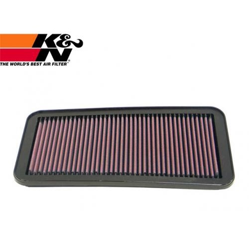 K&N 空氣濾芯 33-2233 JEEP CHEROKEE 2002-2010